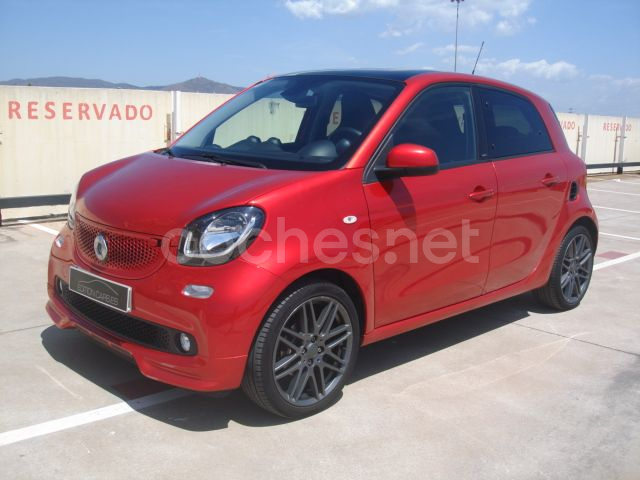 SMART Forfour 0.9 SS