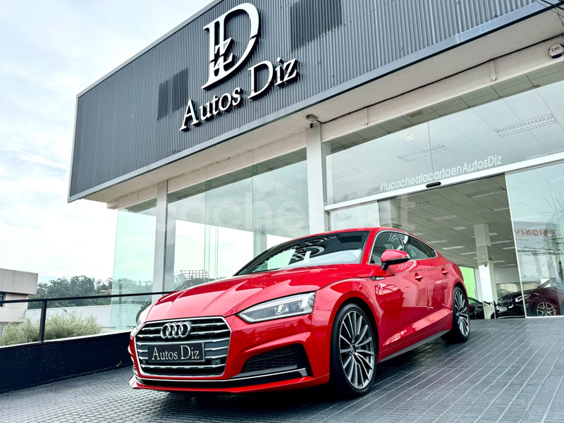 AUDI A5 S Line 40 TDI S tronic Sportback