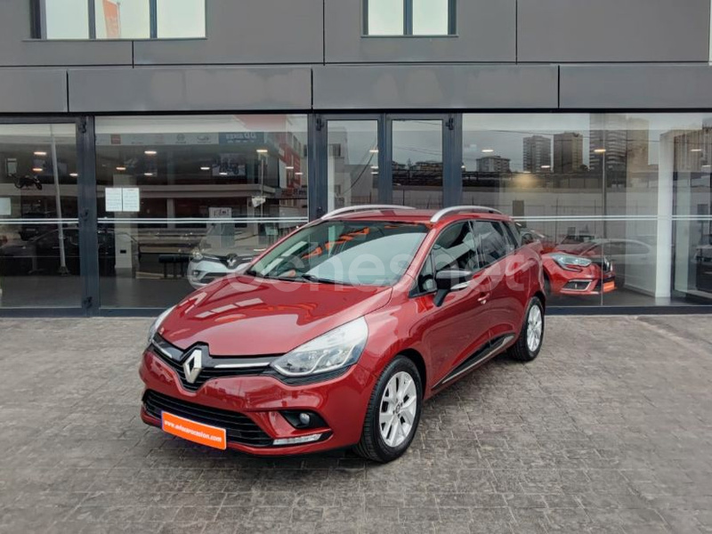 RENAULT Clio Sport Tou. Limited En. TCe