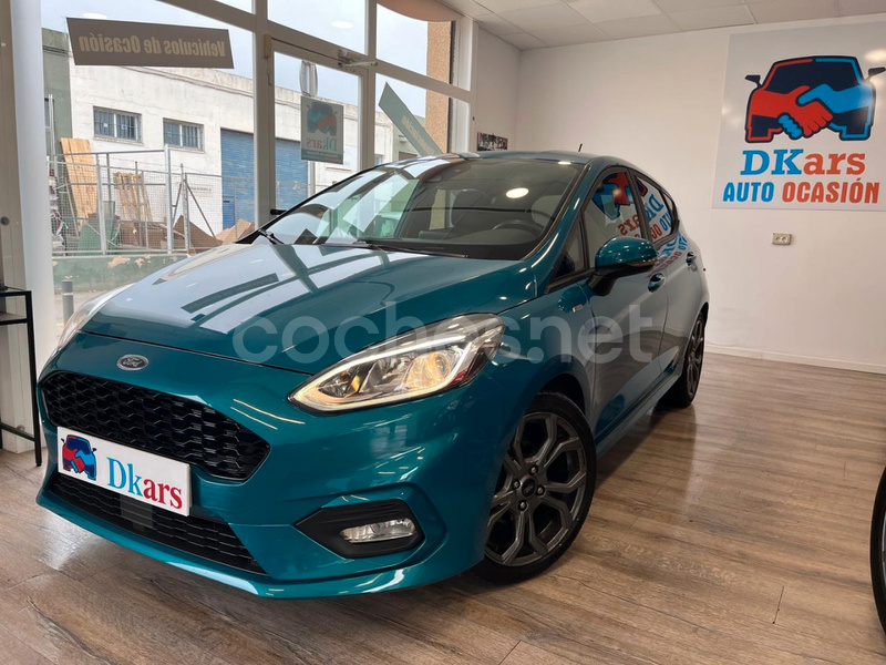 FORD Fiesta 1.0 EcoBoost STLine SS