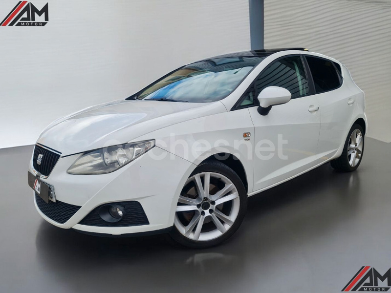 SEAT Ibiza 1.6 TDI 105cv Style DPF 5p.