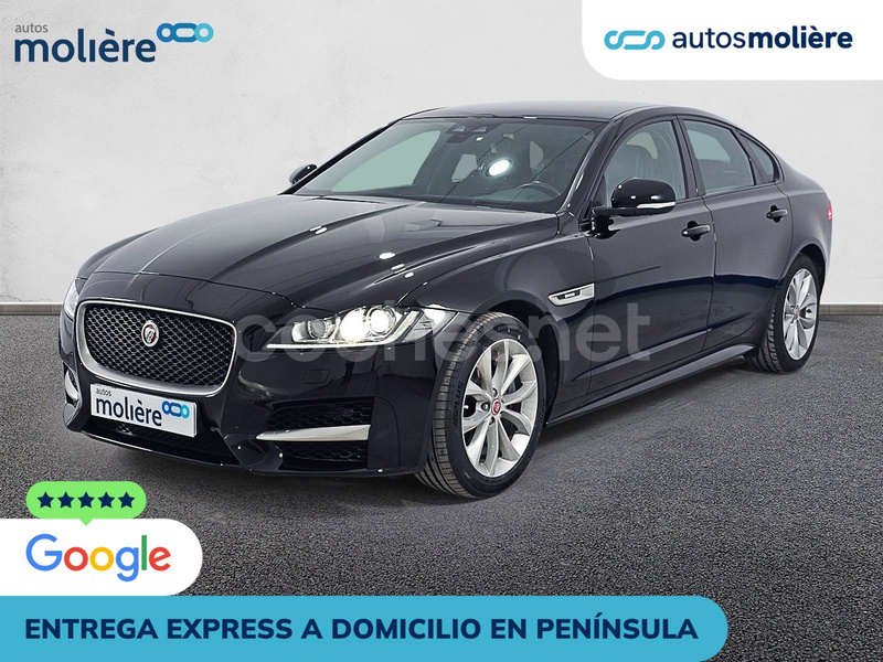 JAGUAR XF 2.0D 180PS RSport Auto