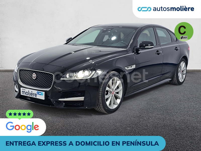 JAGUAR XF 2.0D 180PS RSport Auto