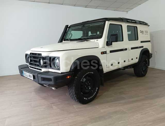 INEOS Grenadier 3.0 Turbo Diesel Trialmaster Edition SW