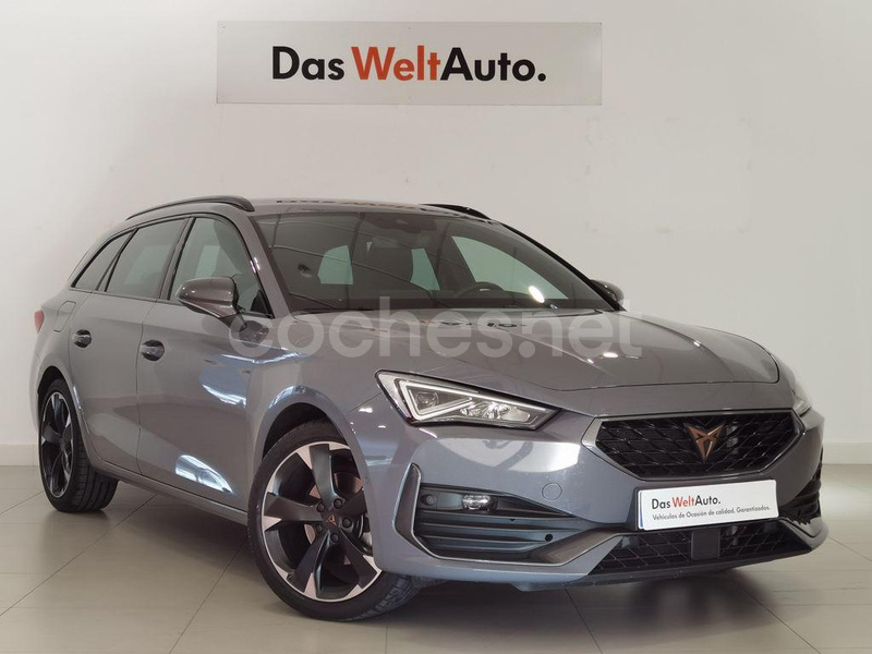 CUPRA León SP 1.5 eTSI DSG