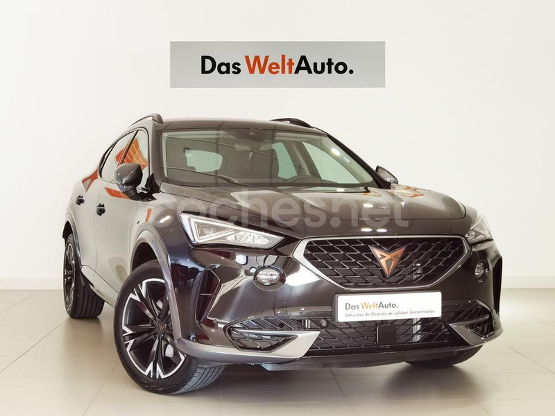 CUPRA Formentor 1.5 TSI 150 CV DSG