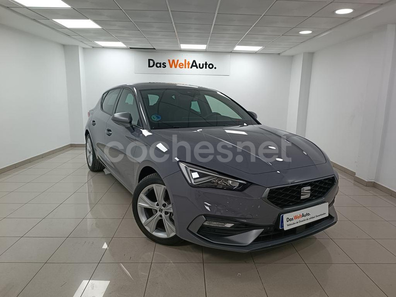 SEAT León 1.5 eTSI DSG SS FR Special Ed Vis