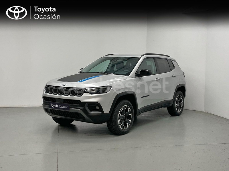 JEEP Compass 4Xe 1.3 PHEV Trailhawk AT AWD