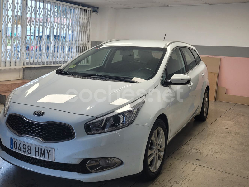 KIA cee'd Sportswagon 1.6 CRDi VGT Drive