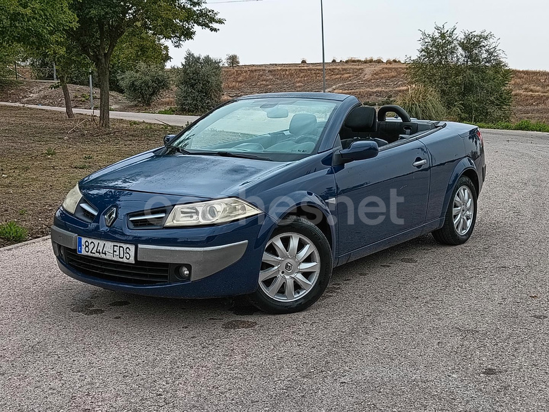 RENAULT Mégane Coupecabrio Dynamique 1.9dCi Auto