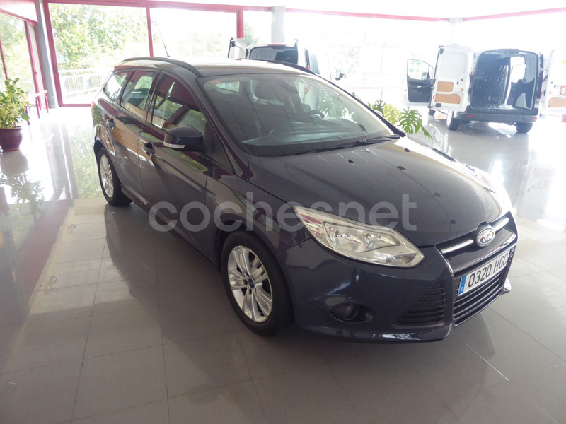 FORD Focus 1.6 TDCi Trend Sportbreak