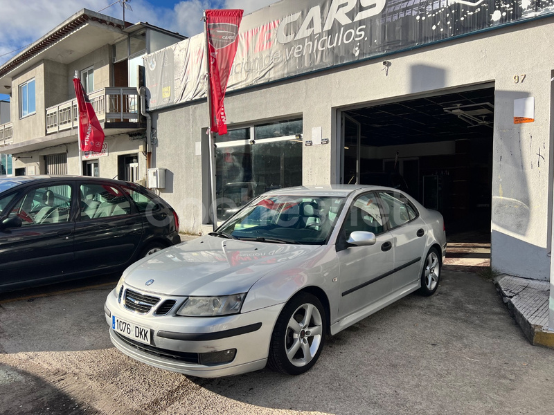 SAAB 9-3 Sport Sedan 2.0t Vector 4p.