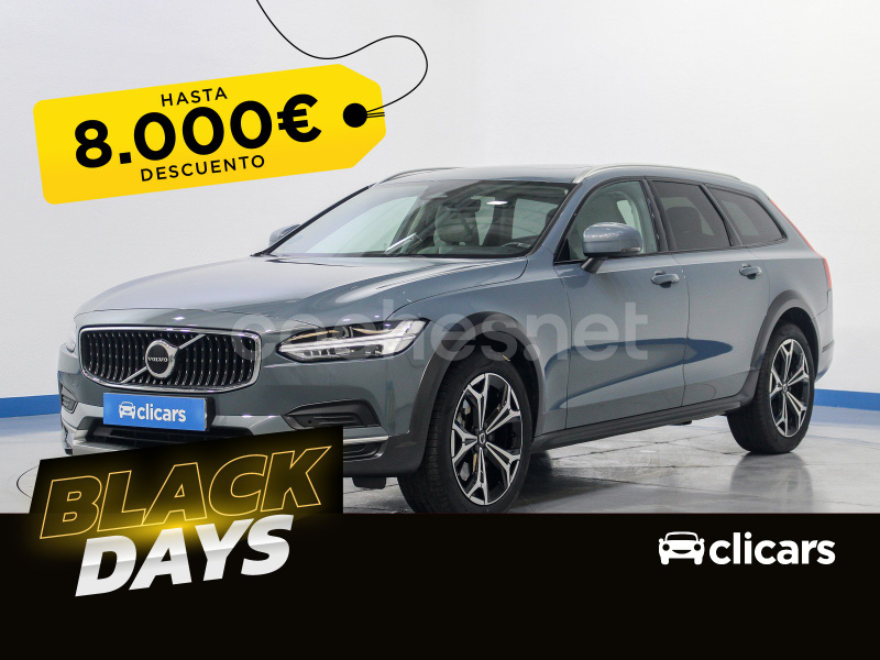 VOLVO V90 Cross Country 2.0 B4 D Pro AWD Auto