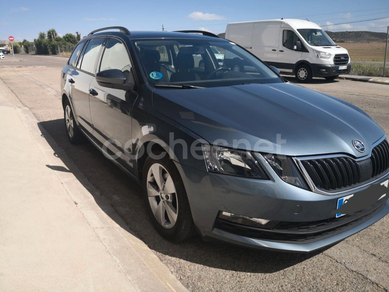 SKODA Octavia Combi 1.5 TGI 96kW130CV Active CNG DSG