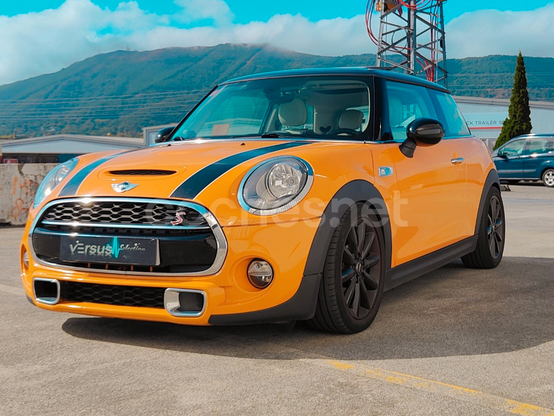 MINI MINI COOPER S