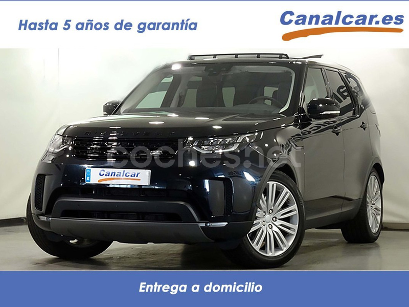 LAND-ROVER Discovery 3.0 TD6 First Edition Auto