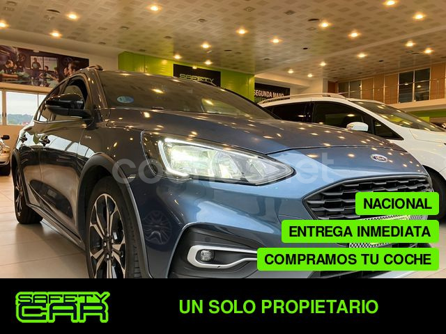 FORD Focus 1.0 Ecoboost MHEV Active