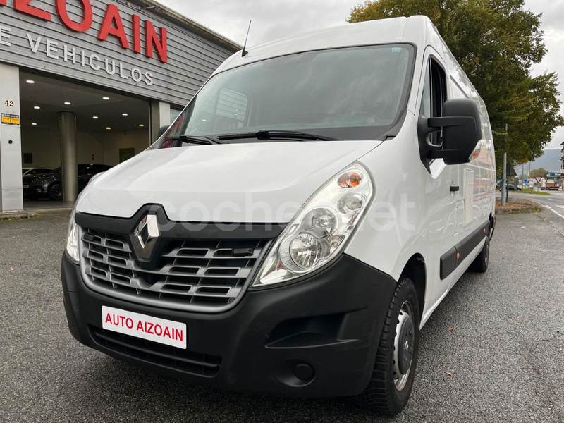 RENAULT Master Furgon T L3H2 3500 dCi