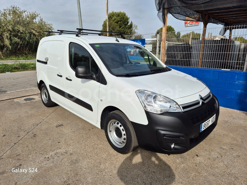 CITROEN Berlingo BlueHDi Club