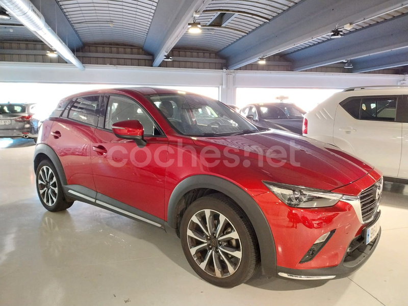 MAZDA CX-3 2.0 G 2WD Zenith