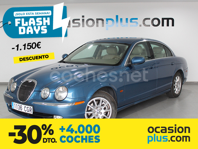 JAGUAR S-Type 2.5 V6 Executive 4p.