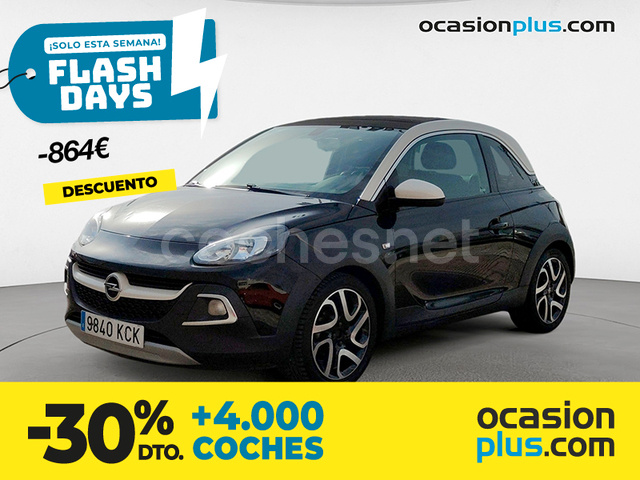 OPEL Adam 1.4 XER ROCKS