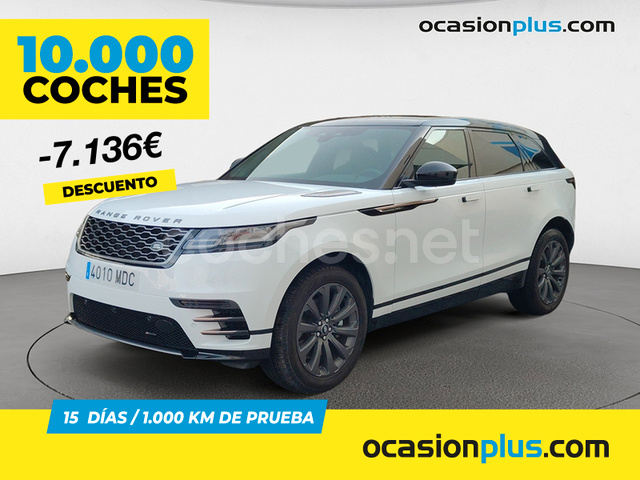 LAND-ROVER Range Rover Velar 2.0D I4 RDynamic S 4WD Auto