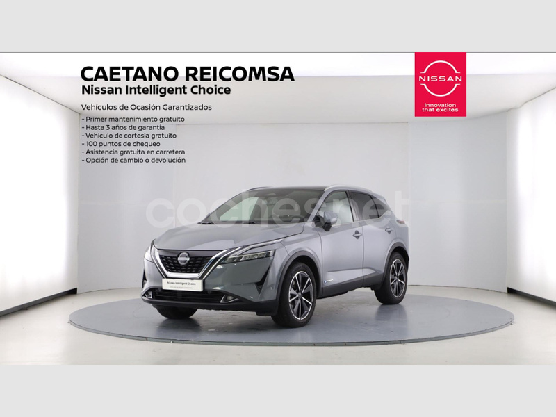 NISSAN QASHQAI EPOWER 190 CV Tekna