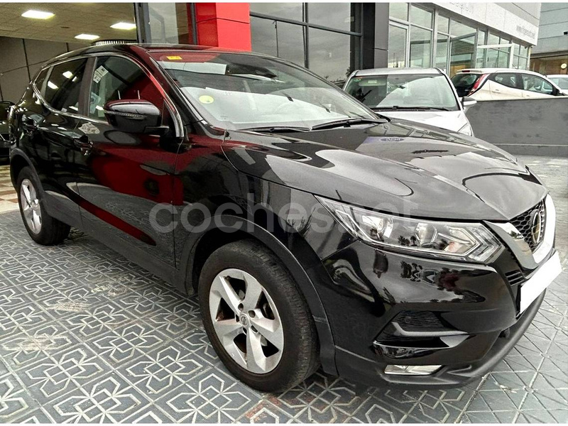 NISSAN QASHQAI dCi 115 CV E6D DCT NCONNECTA