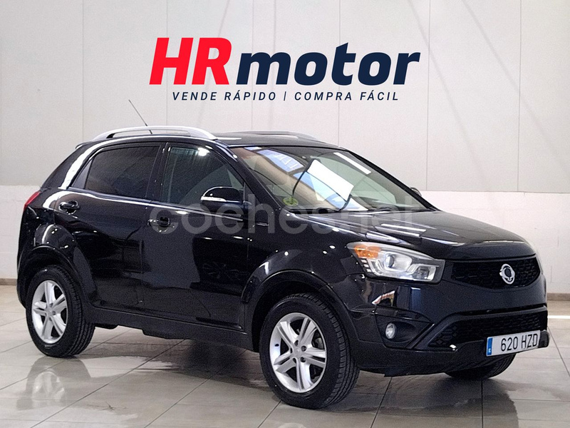 SSANGYONG Korando D20T Limited 4x2