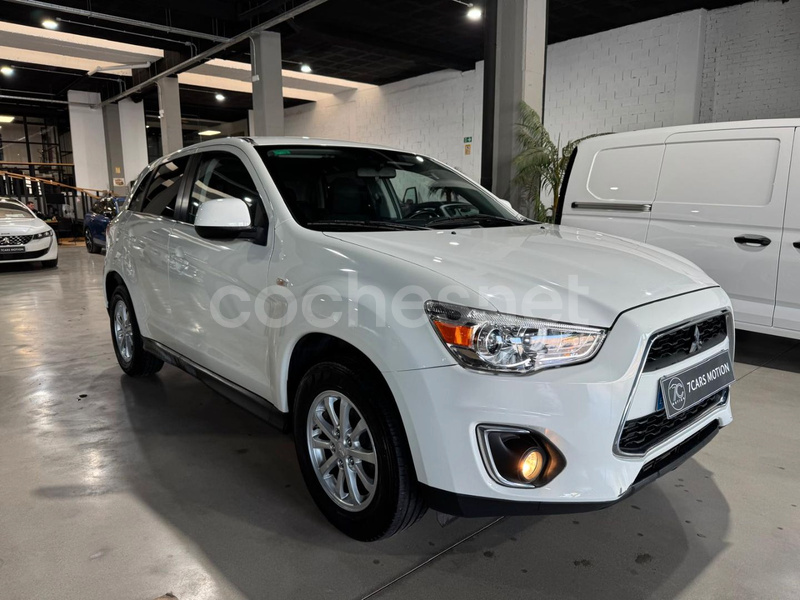 MITSUBISHI ASX 180 DID Kaiteki 5p.