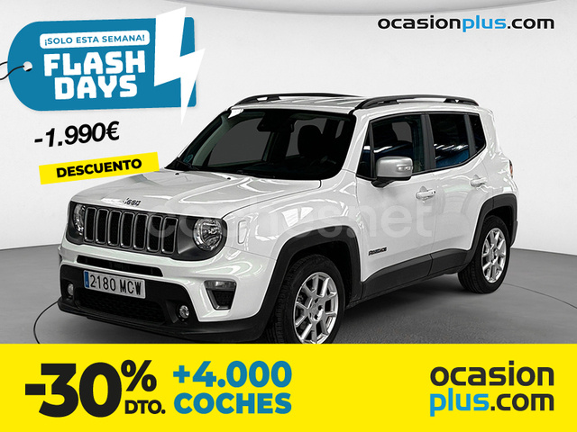 JEEP Renegade Limited 1.6 Mjet 4x2