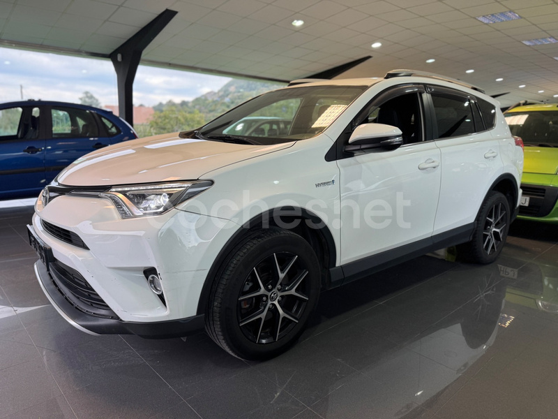 TOYOTA Rav4 2.5l hybrid 2WD Advance 5p.