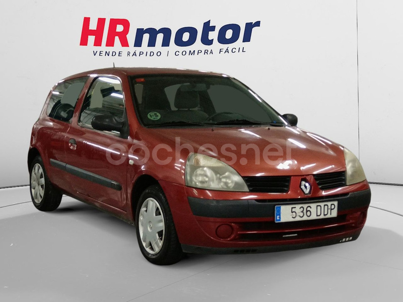 RENAULT Clio Base Authentique 1.2