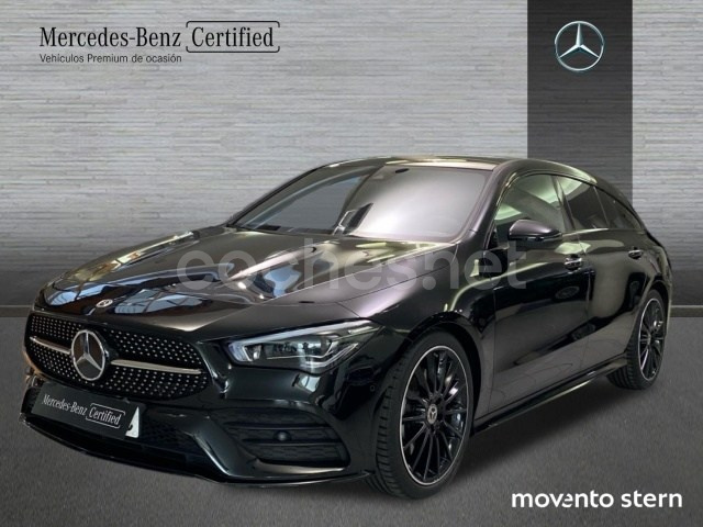 MERCEDES-BENZ CLA CLA 220 D DCT