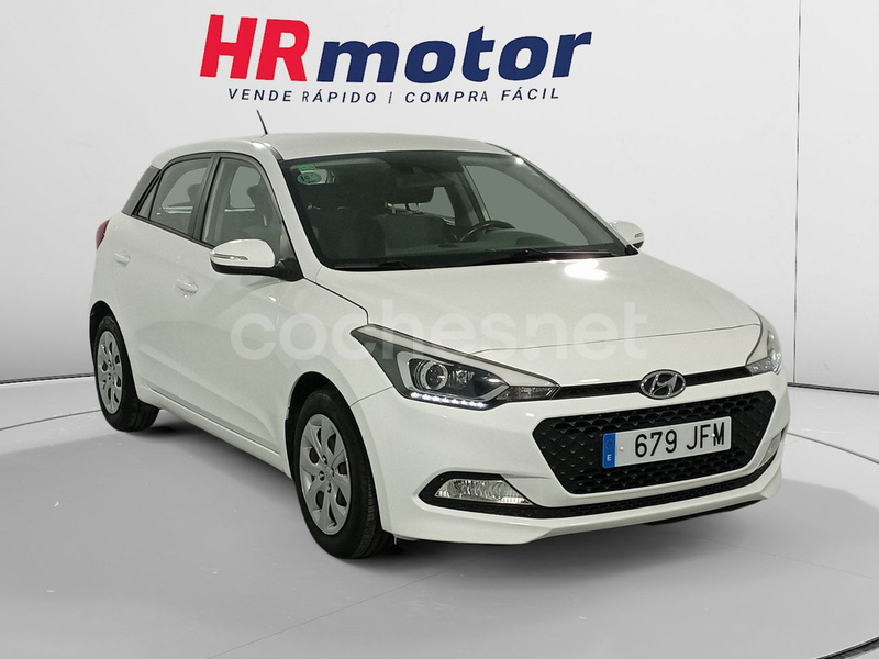 HYUNDAI i20 1.2 MPI Klass