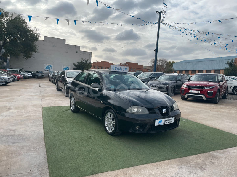 SEAT Ibiza 1.4 16v 75cv Stylance 3p.