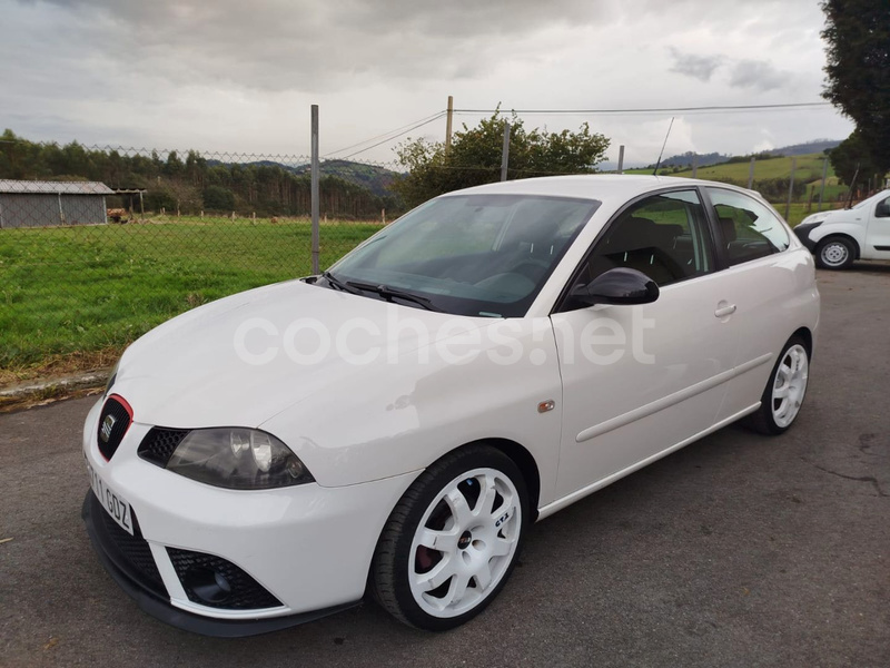 SEAT Ibiza 1.9 TDI Sport