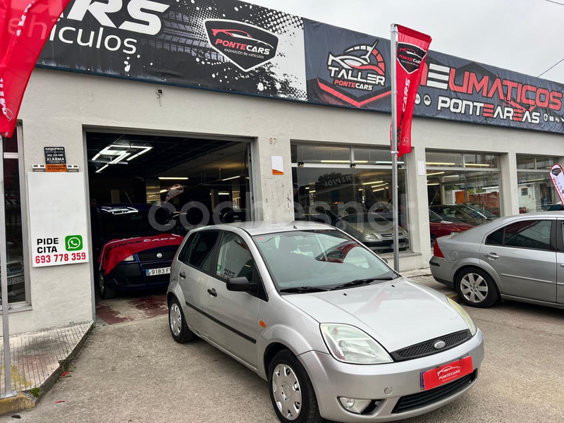 FORD Fiesta 1.4 TDCi Trend 5p.