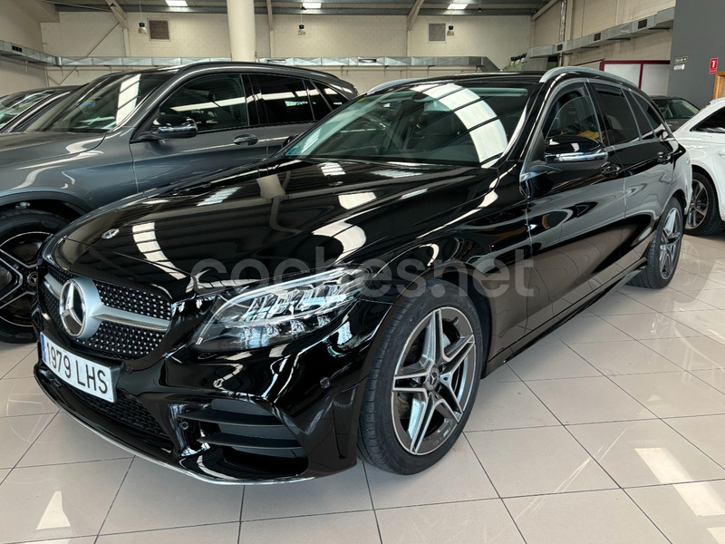 MERCEDES-BENZ Clase C C 220 d Estate