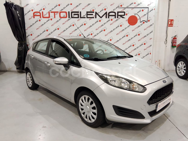 FORD Fiesta 1.5 TDCi Trend