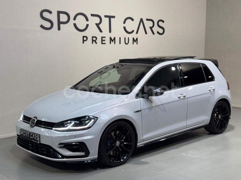 VOLKSWAGEN Golf R 2.0 TSI 4Motion DSG