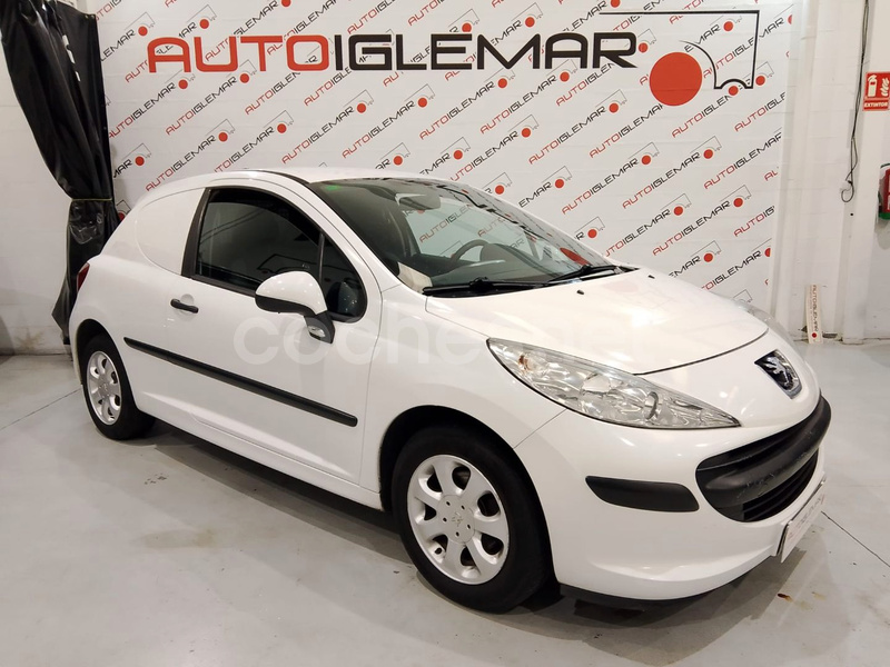 PEUGEOT 207 1.4 HDI XAD 3p.