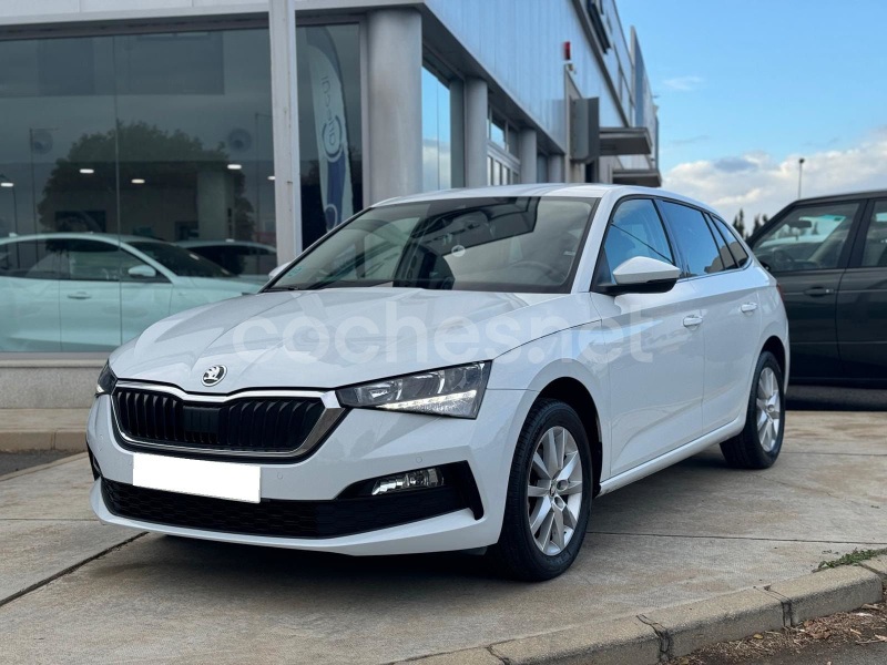 SKODA Scala 1.0 TSI 110 CV Ambition