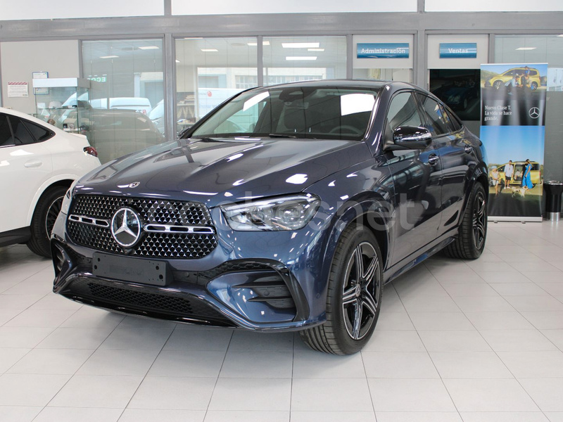 MERCEDES-BENZ GLE Coupé GLE 350 de 4MATIC