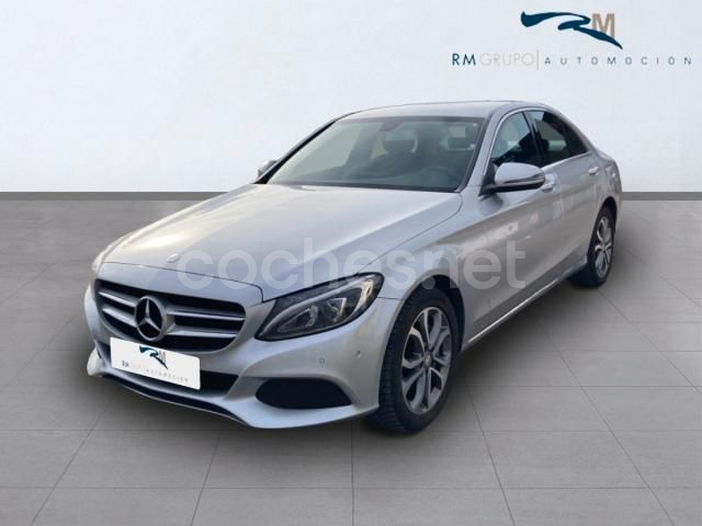 MERCEDES-BENZ Clase C C 250 Exclusive