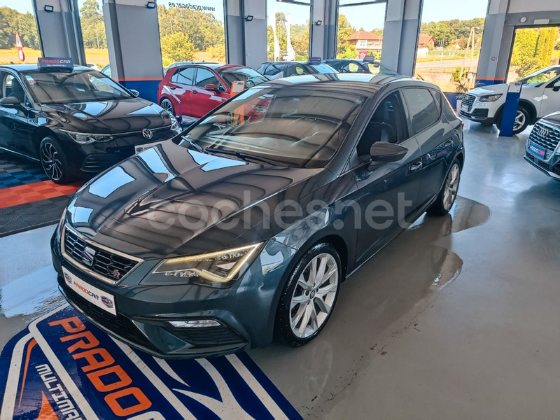 SEAT León 2.0 TDI SS FR Fast Ed