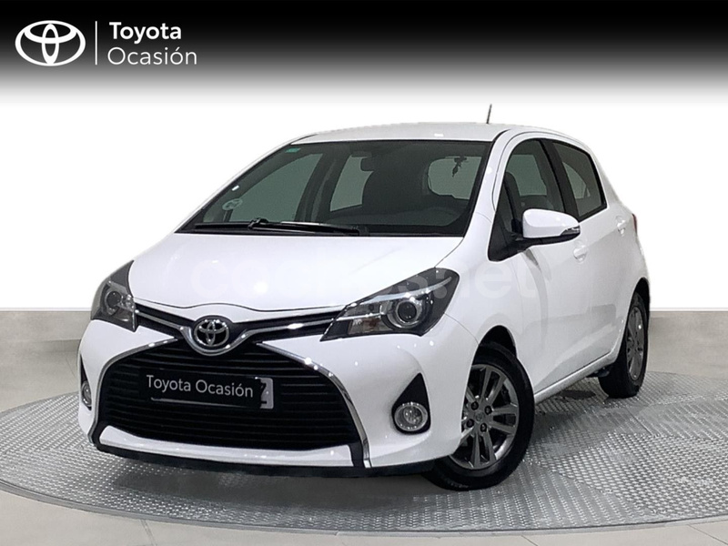 TOYOTA Yaris 90D Active 5p.