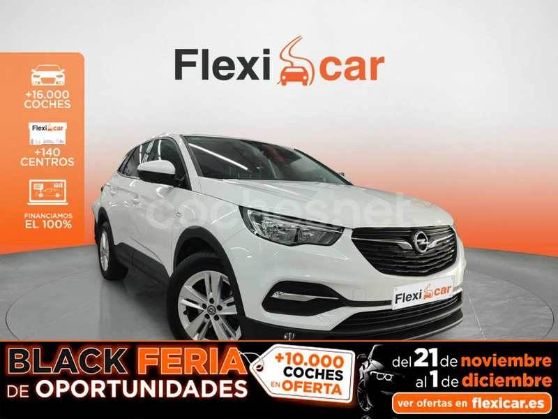 OPEL Grandland X 1.2 Turbo Design Line 120 Aniversario