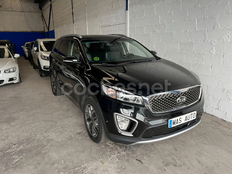 KIA Sorento 2.2 CRDi Emotion Auto 4x4 Pack Luxury